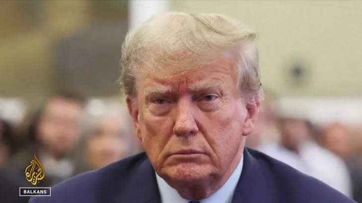 Trump najavio prekid vatre s Iranom!